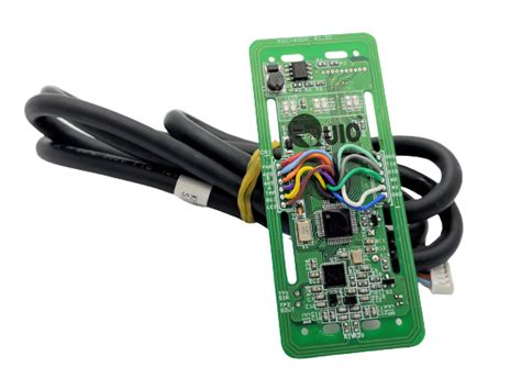 RFID/NFC Reader for EV Chargingstations, Modbus RS485 RTU 